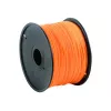 GEMBIRD 3DP-PLA1.75-01-O Filament Gembird PLA oranž 1,75mm 1kg