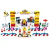 Bricks Mario Kart - Baby Peach & Grand Prix Set