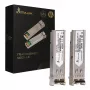 SFP-moodul Extralink 1,25 Gbps LC/UPC 850 nm 550 m multirežiim (2-pakk)