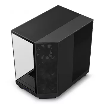 NZXT H6 Flow Midi-Torn - Must