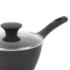 Kastrul Salter BW09322AR 16 cm Megastone Noir