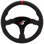 Võidusõidurool Simagic P-330R 330mm nahk