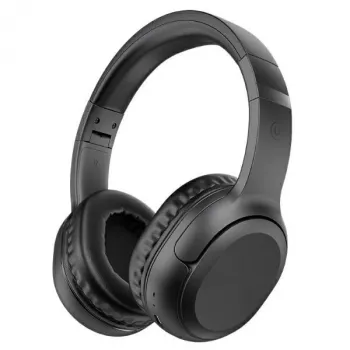 Bluetooth-kõrvaklapid Usams Yun Series Must TDLYEJYX01