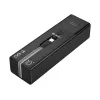 Kaasaskantav akupank TRACER Quant 10000 mAh Li-Ion, PD ja QC3.0, 3 porti (2×USB-C, 1×USB-A), 100W, must