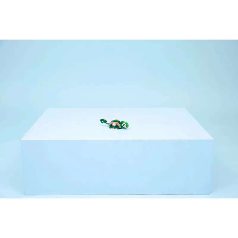 LEGO CREATOR 3 IN 1 31377 Kilpkonn vesiroosiõiega