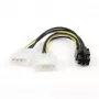 CC-PSU-6 sisemine toiteadapteri kaabel PCI Expressi jaoks
