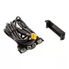 SilverStone I/O Port USB3.0 SG03B-F, SG04B-F, GD04, GD08, SG08 jaoks