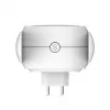 Mesh Wi‑Fi süsteem RUIJIE RG‑EW1200R kaheribaline Wi‑Fi 5, 2× välist antenni, 24 seadme tugi, 1× LAN-port, valge