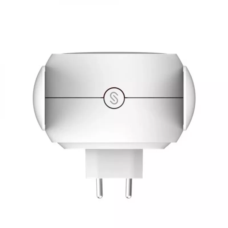Mesh Wi‑Fi süsteem RUIJIE RG‑EW1200R kaheribaline Wi‑Fi 5, 2× välist antenni, 24 seadme tugi, 1× LAN-port, valge