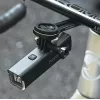 Rockbros RHL1500 esirattavalgusti spidomeetrile/GPS-ile