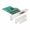 Delock PCI Express kaart > 8x jada R