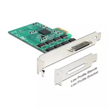 Delock PCI Express kaart > 8x jada R