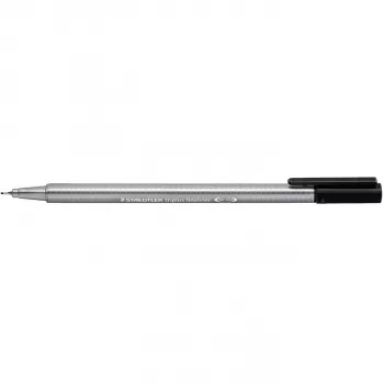 Fine Liner Pliiats Staedtler Triplus 334 R-9BK4
