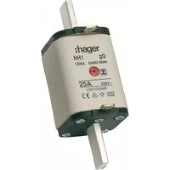 HAGER LNH1125MK kaitse NH1C 125A 500V gG MKen. S-vaba (LNH1125MK)