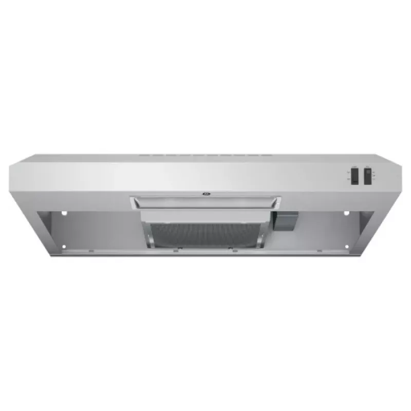 General Electric GE 30'' Under The Cabinet Hood JVX3300SJSS Range Hood, roostevaba teras