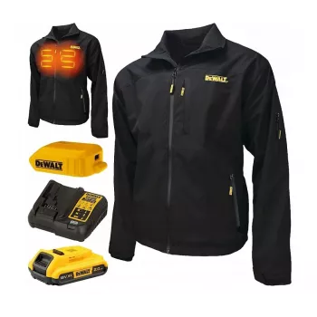 Soojendusega jope Dewalt M