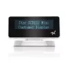 Display Star Micronics SCD222U 20 digits USB 2.0 Valge