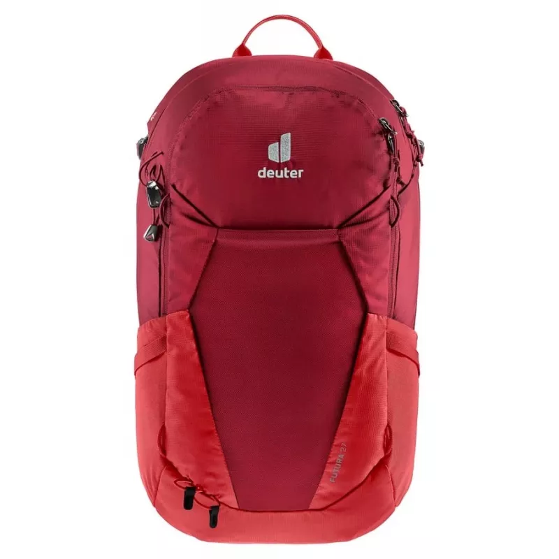 Deuter Futura 27 naiste matkakott punane