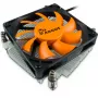 Jahuti Dynatron Argus T-200 protsessorile 8 cm must oranž