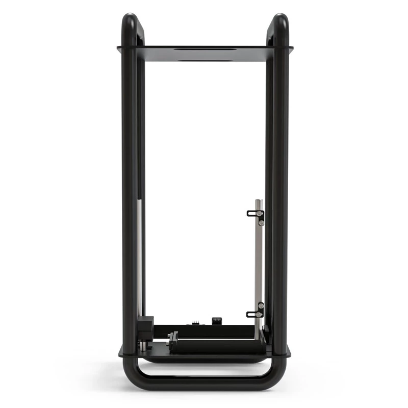 Arvutikorpus Streacom DA6 XL Mini-ITX must