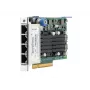 HPE - FlexFabric 536FLR-T - võrguadapter - PCIe 3.0 x8 - 10Gb Ethernet x 4