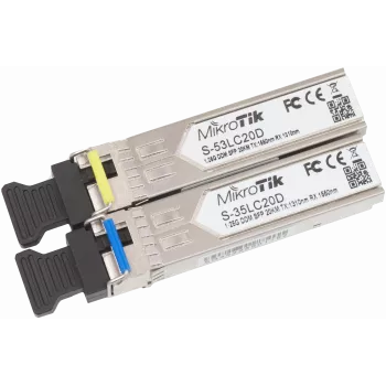Võrgusaatja-moodul Mikrotik S-3553LC20D