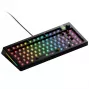 Mehaaniline klaviatuur GLORIOUS GMMK 3 PRO Barebones 75% kujutegur USB RGB LED Must