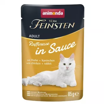 ANIMONDA VF Raffinesse kastmes kana ja küülikuga 85 g