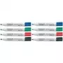 Marker Staedtler 351 ümmargune ots must