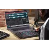 MIDI stuudiokontroller AKAI MPC Studio MK2 16 padjaga, LCD, RGB taustvalgustus, USB-MIDI, 305 mm laius