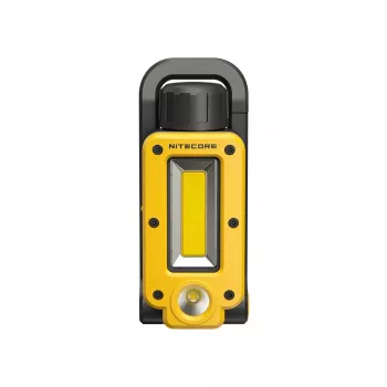 Taskulamp Nitecore NWL20 LED 600 luumenit portatiivne käsilamp, kompaktne igapäevakandmiseks