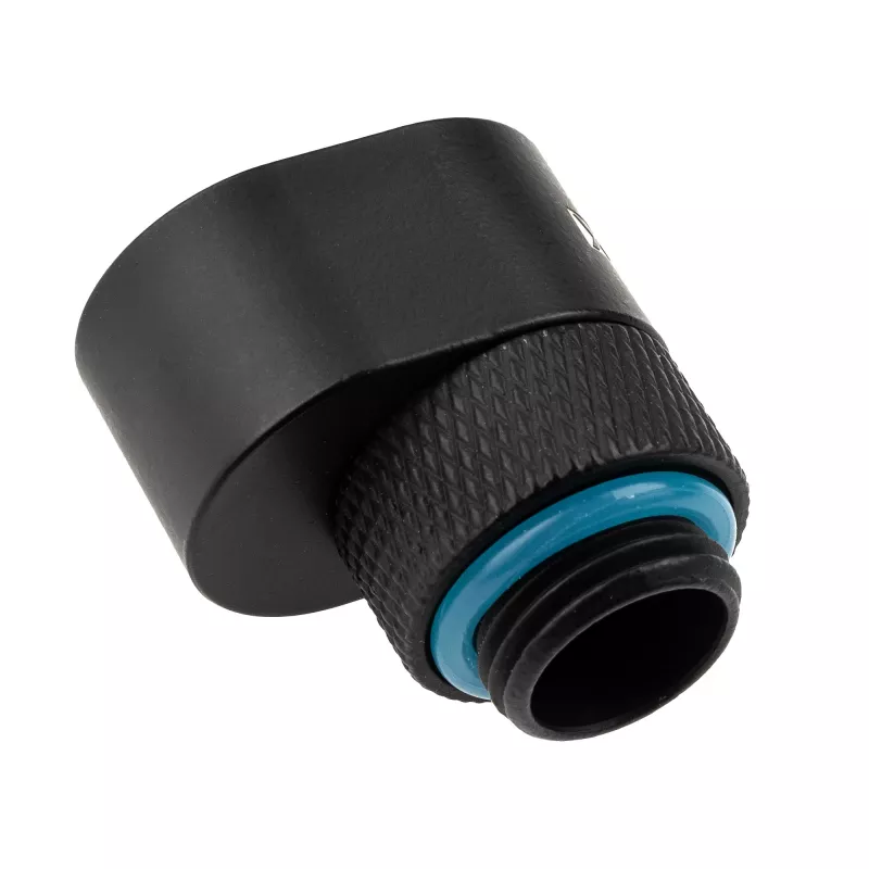 XSPC G1/4 Rotary 7mm Offset Fitting - matt must
