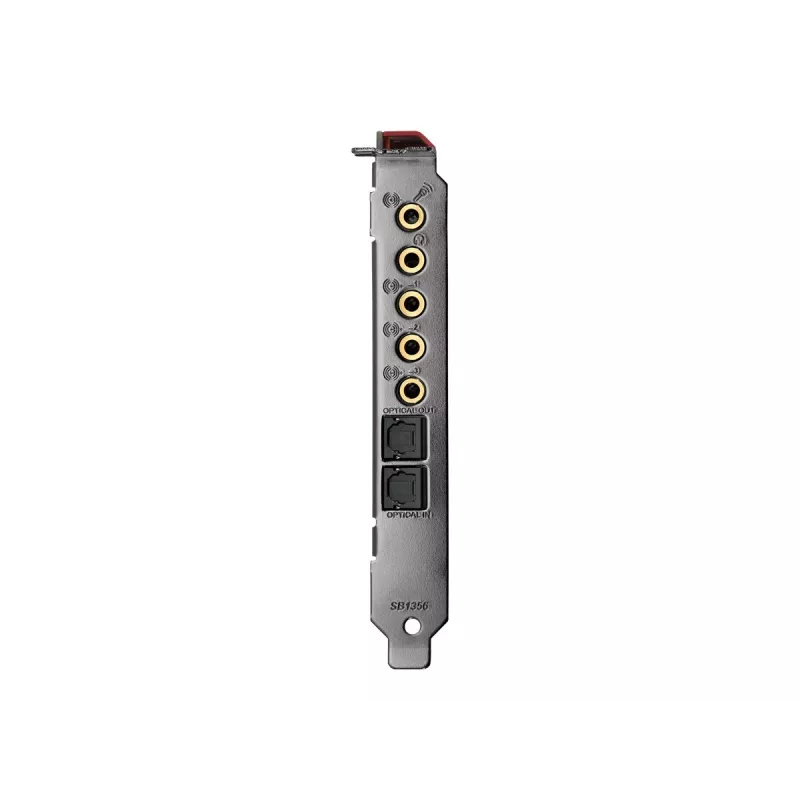 Creative Labs Creative Sound Blaster Z SE sisemine 7.1 kanaliga PCI-E helikaart