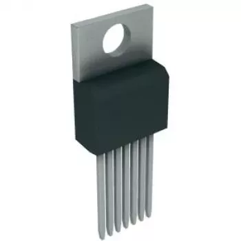 Operatsioonivõimendi Texas Instruments OPA547T — ühe kanaliga, THD 0,004%, pakett 532,1×34,5×13,3 mm