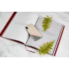 Nutitelefoni ümbris man and wood iPhone XS Maxile — roosa ülikond, must