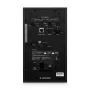 Stuudiomonitorid ADAM AUDIO A4V Must, 2-suunalised, 90W RMS, 4-tolline bassikõlar, LED-ekraan, rack'ile paigaldatav