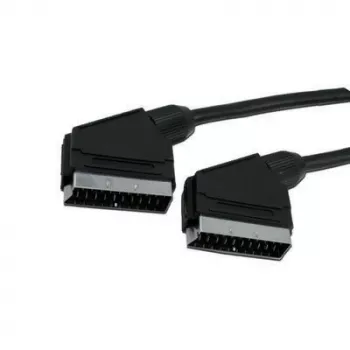 SCART-kaabel MediaRange MRCS152 1.4 m SCART 21-pin must