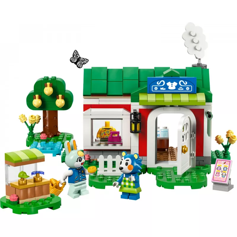 Animal Crossing 77055 Able Sisters Rõivapood