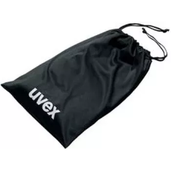 Prillikarp Uvex 9954360 Must Unisex 170x260 mm 22 g