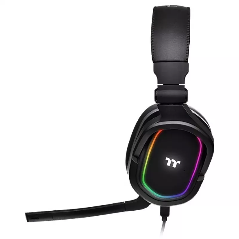 Thermaltake ARGENT H5 RGB 7.1 - Peakomplekt - Kõrvaklappidega