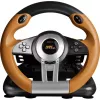 Rool + pedaalid Speedlink DRIFT O.Z. must hall oranž
