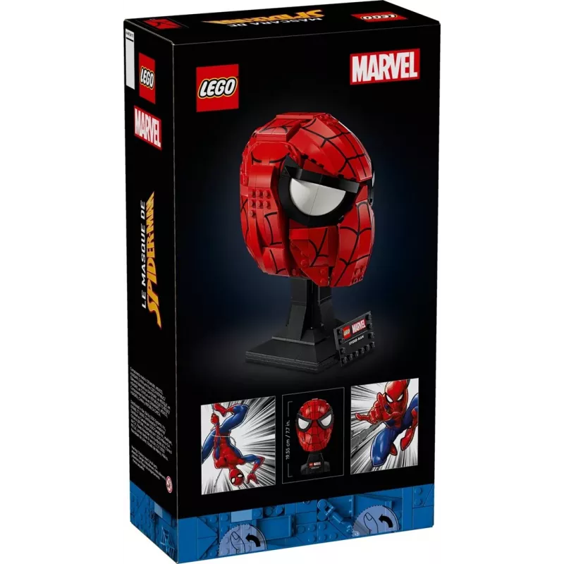 LEGO MARVEL 76285 Ämblikmehe mask