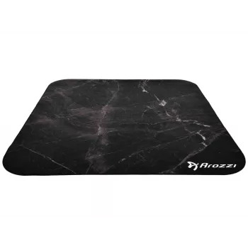 Arozzi ZONA Quattro põrandamatt | Must Marble