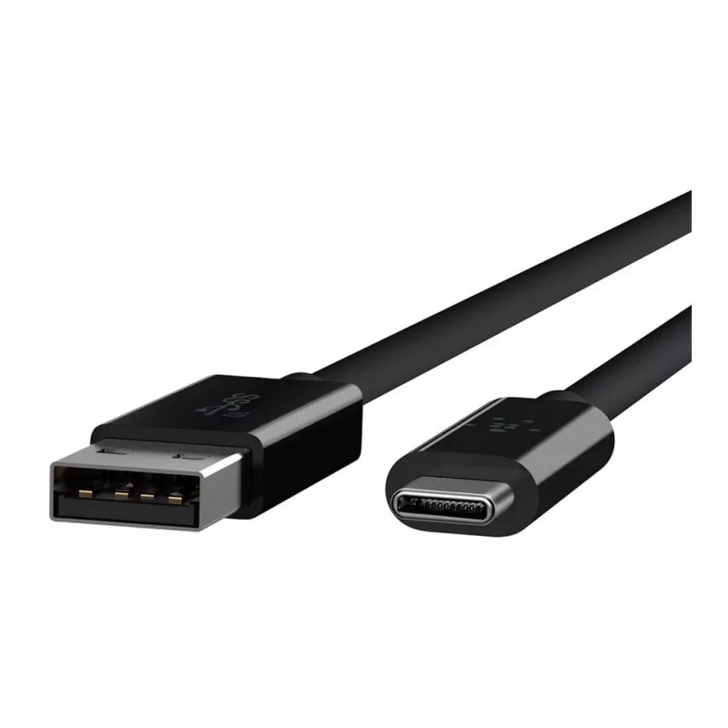 USB-kaabel Belkin USB-A - USB-C 0,9m F2CU029BT1M-BLK