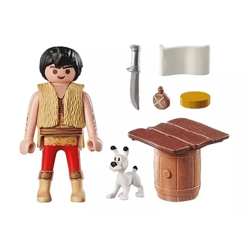 Komplekt Asterix 71548 Okatarinetabellaczikcziks