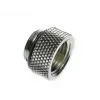 Jahutussüsteemi osa BitsPower BP-WTP-C40 — messingkonstruktsioon, nikkelhõbedane viimistlus