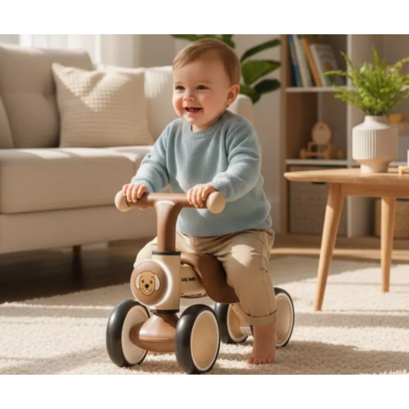 Sõiduauto York Beige Puppy