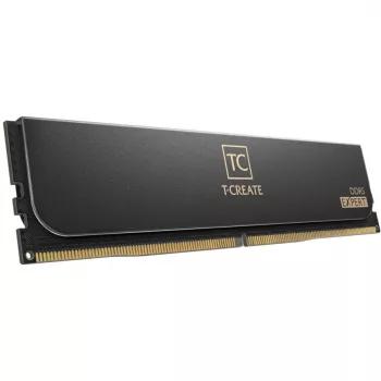 DIMM 32 GB DDR5-6000 (2x 16 GB) Dual-Kit, Arbeitsspeicher schwarz, CTCED532G6000HC38ADC01, T-CREATE EXPERT, AMD EXPO