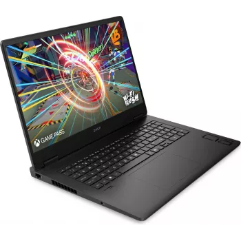 HP OMEN mängusülearvuti 17,3 inch QHD IPS Ryzen AI 7 350 32GB/1TB RTX 5070 240Hz Win11 17-db1475ng - klaviatuur võib olla saksa keeles