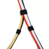 LABEL THE CABLE LTC PRO Rullrihm, kahepoolne takjapaelarull, 25 m must